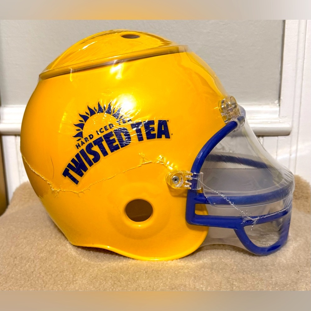Football Helmet Snack Holder